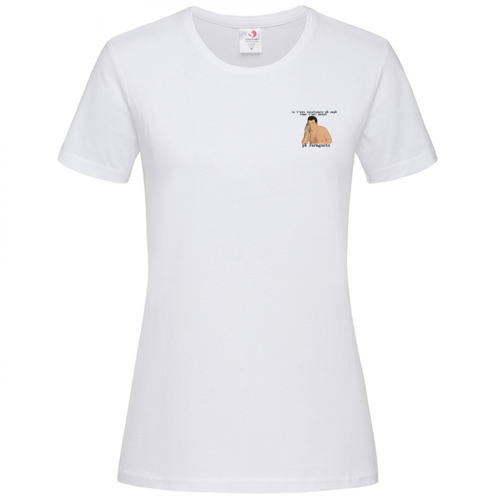 T-Shirt Women Premium Feragosto