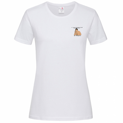 T-Shirt Women Premium Feragosto