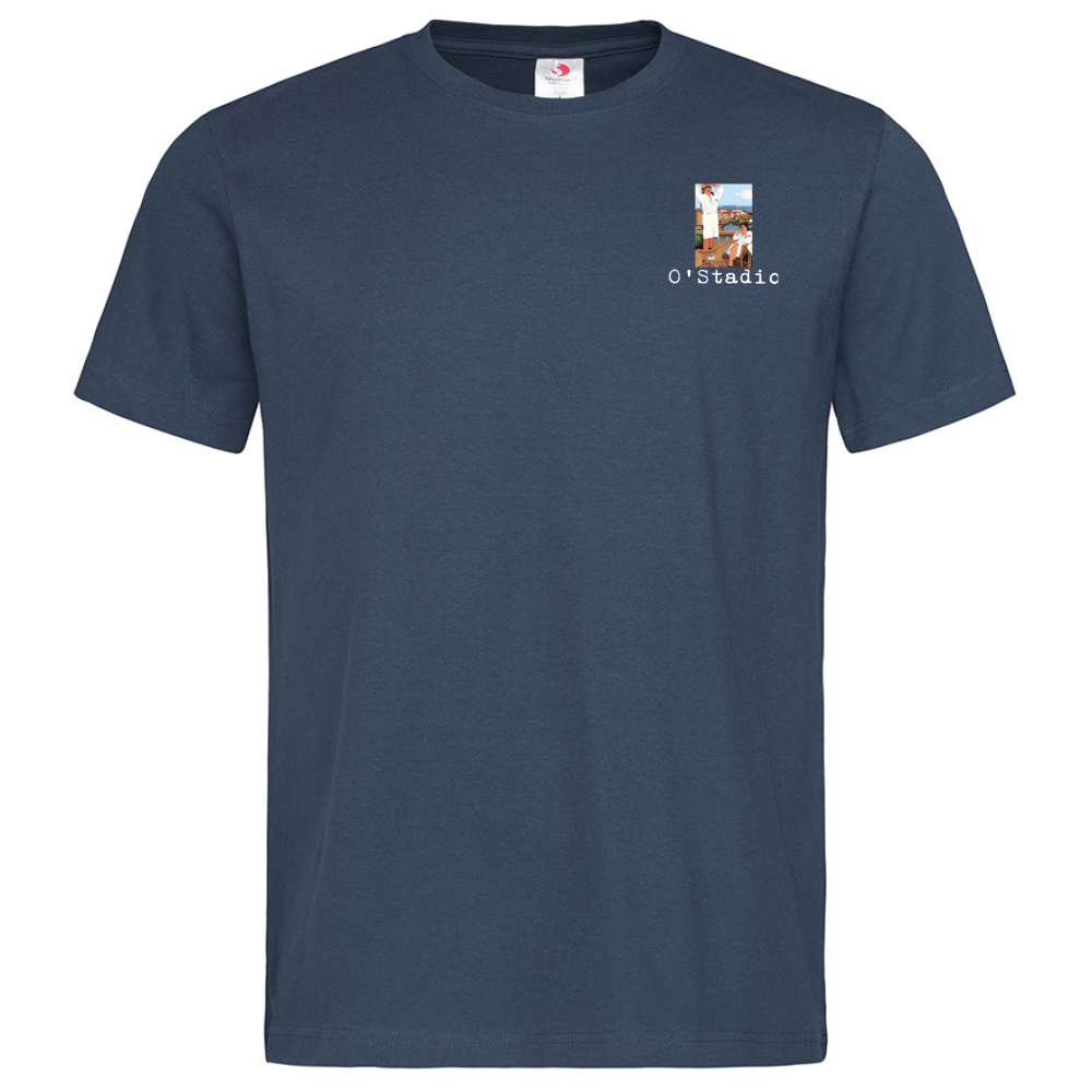 T-Shirt Men Premium O Stadio colors