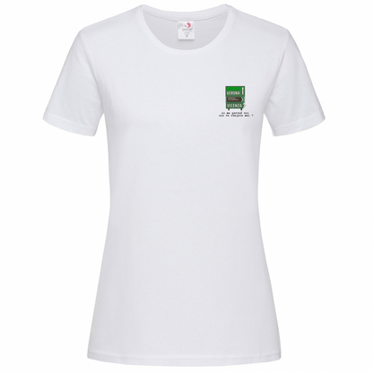 T-Shirt Women Premium Verona co Vicenza
