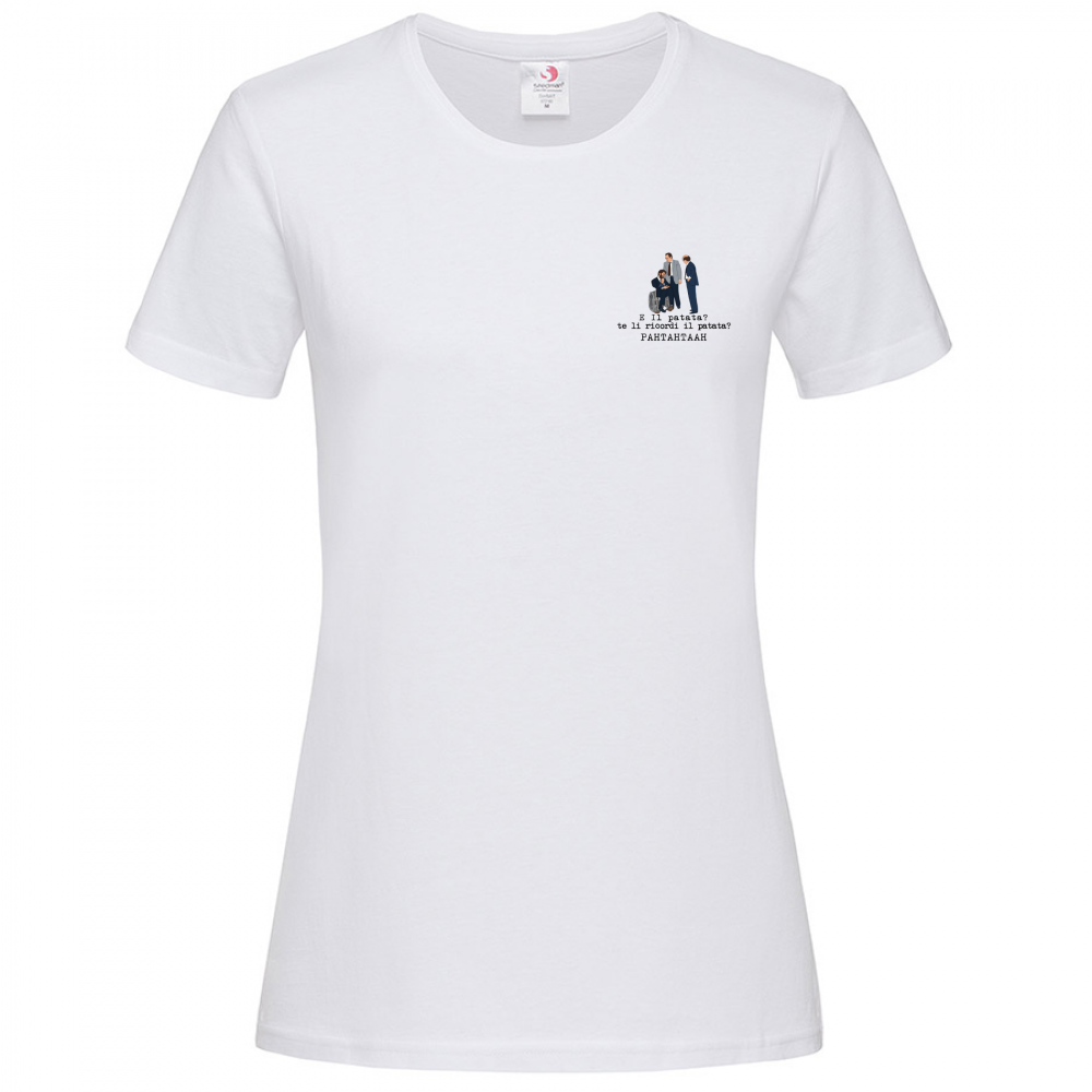 T-Shirt Women Premium Pahtahtaah