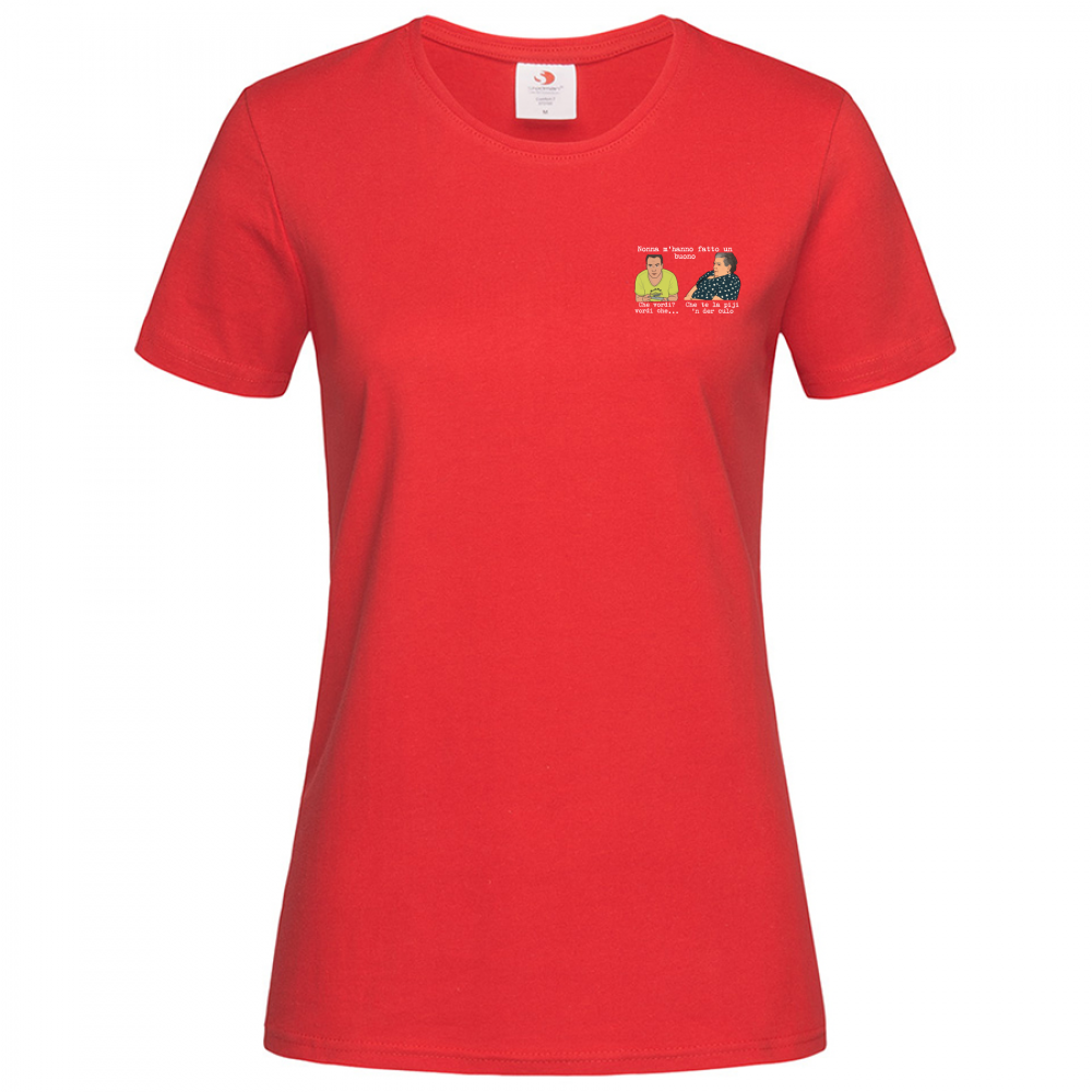 T-Shirt Women Premium M hanno fatto un buono colors