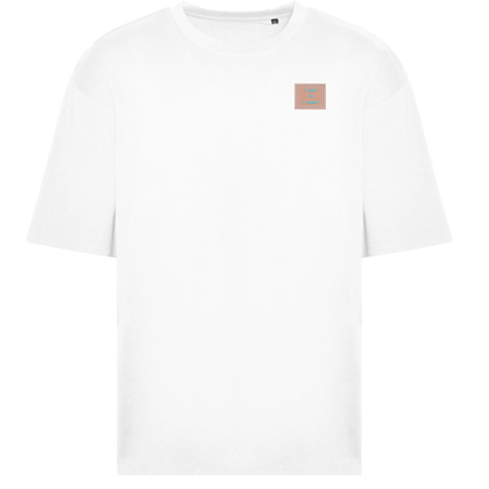 T-Shirt Oversize 7 chili in 7 giorni