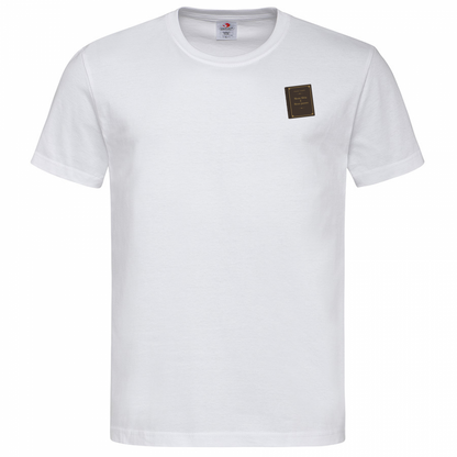 T-Shirt Men Premium Mezza silvia e mezzo passero