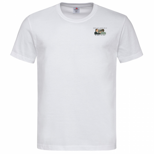 T-Shirt Men Premium Me pari tu zio.