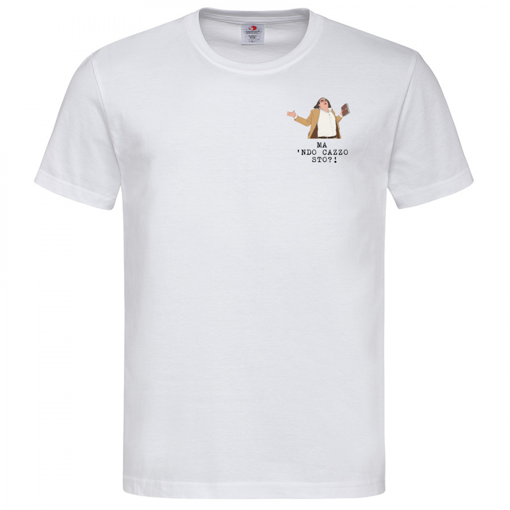 Tshirt Vintage Cinecult ma do cazzo sto
