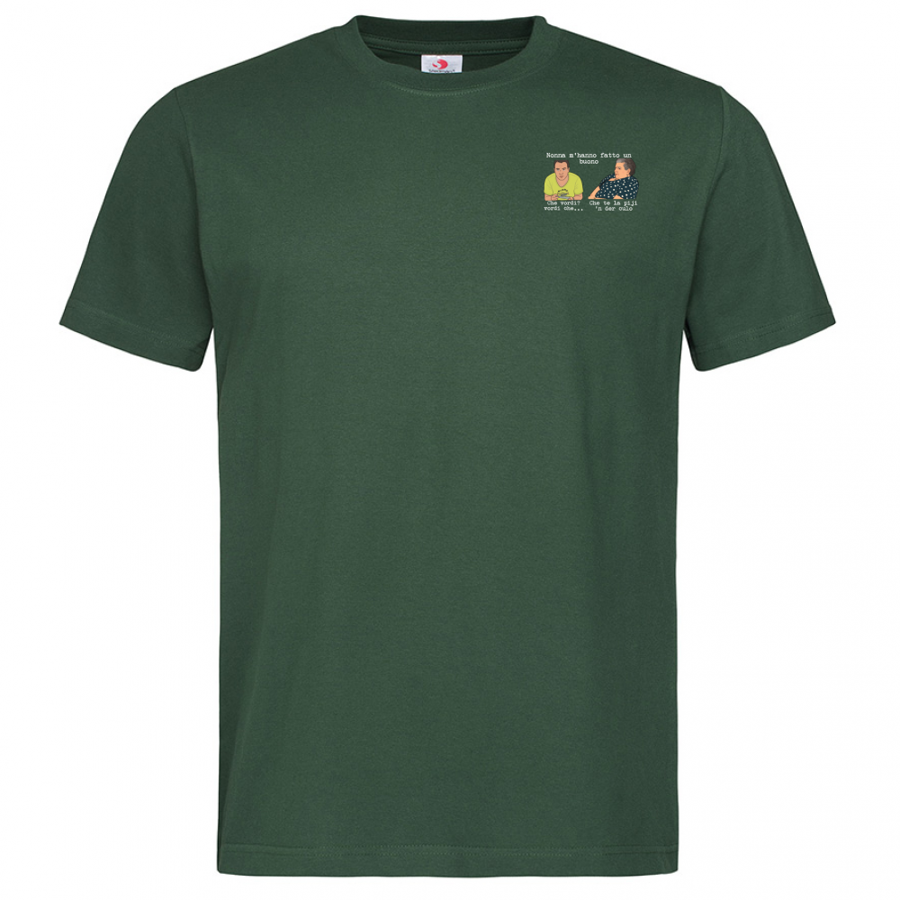 T-Shirt Men Premium M hanno fatto un buono colors
