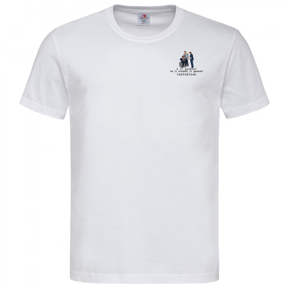 T-Shirt Men Premium Pahtahtaah