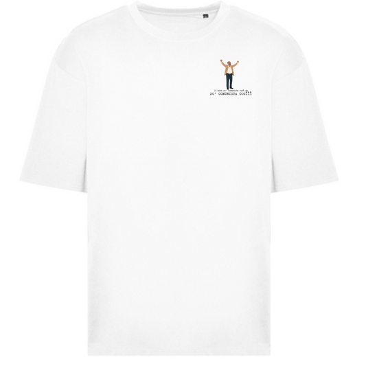 T-Shirt Oversize So comunista così