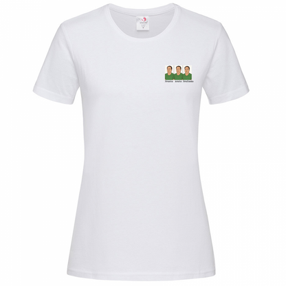 T-Shirt Women Premium Pronto acuto profondo