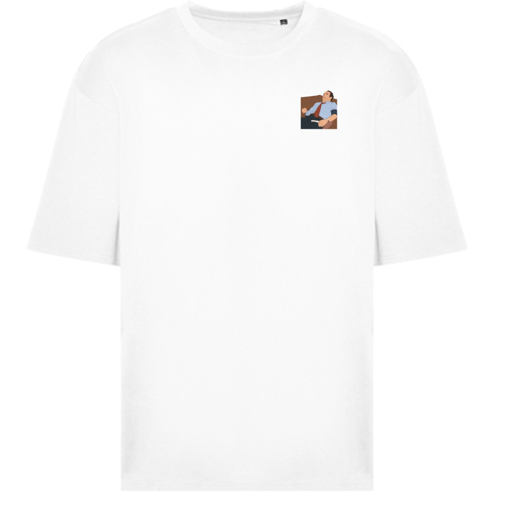 T-Shirt Oversize Ipertensivo