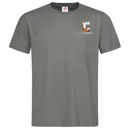 T-Shirt Men Premium O Stadio colors