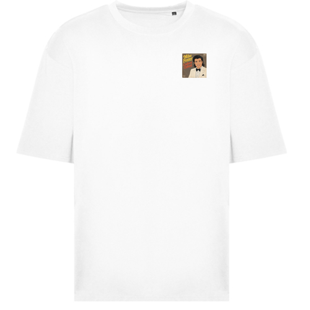 T-Shirt Oversize Collant collant