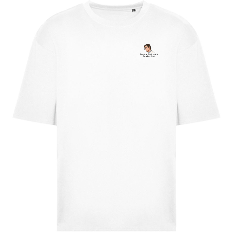 T-Shirt Oversize Dottorino