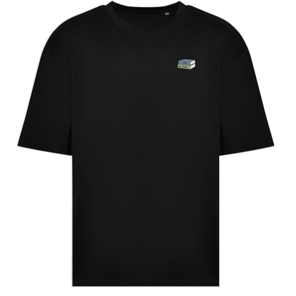 T-Shirt Oversize Nevrosi ossessive