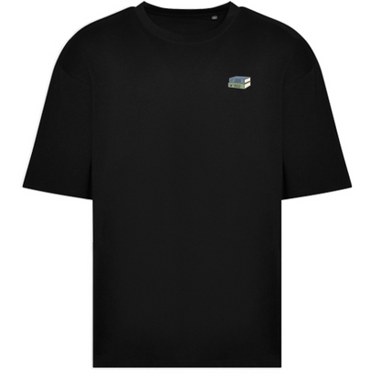T-Shirt Oversize Nevrosi ossessive