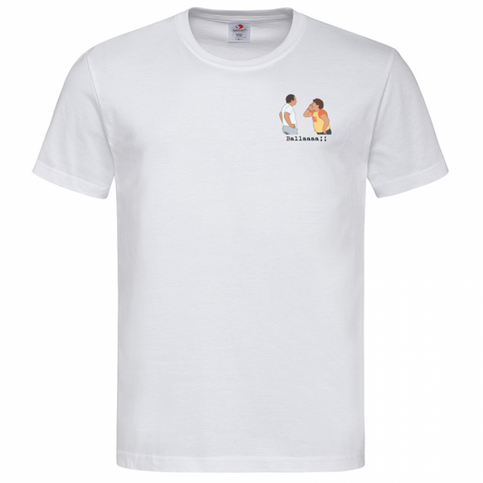 Tshirt Vintage Cinecult  Balla