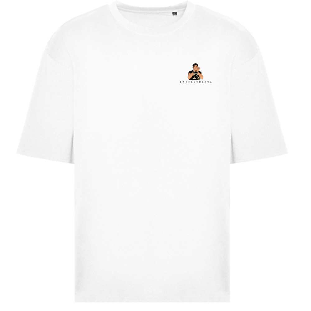 T-Shirt Oversize L A N T A G O N I S T A