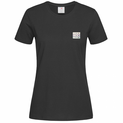 T-Shirt Women Premium Luxor