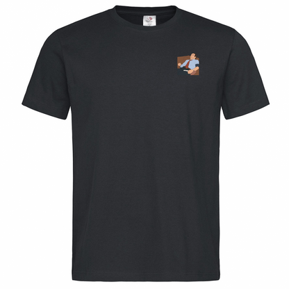 T-Shirt Men Premium Ipertensivo