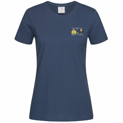 T-Shirt Women Premium M hanno fatto un buono colors