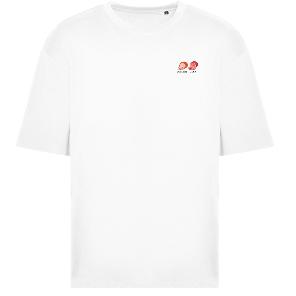 T-Shirt Oversize Il prosciutto dove l hai preso