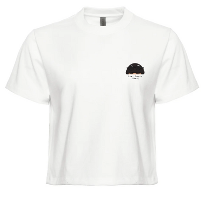 Tshirt Vintage stai lucio crop top
