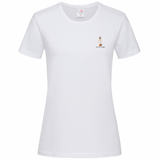 T-Shirt Women Premium Ceca de praga