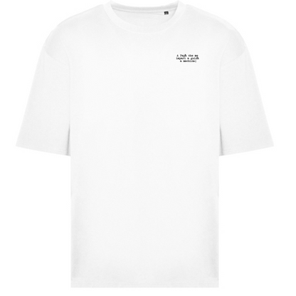 T-Shirt Oversize A Machina