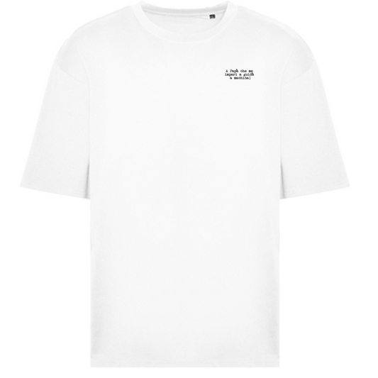 T-Shirt Oversize A Machina