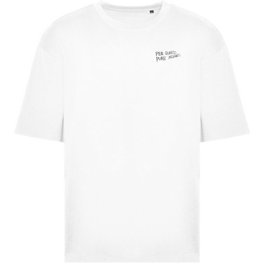 T-Shirt Oversize Per quanto pure Mozart