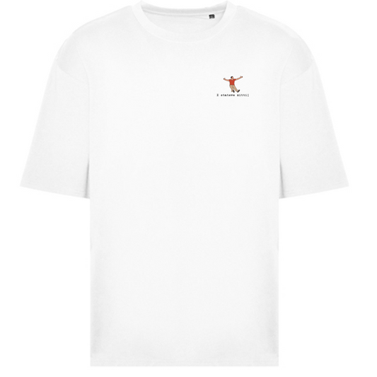 T-Shirt Oversize E stateve zitti