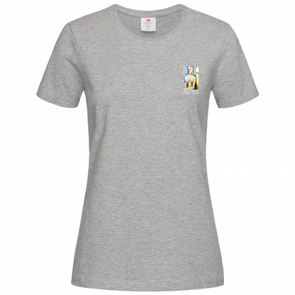 T-Shirt Women Premium Sironi colors