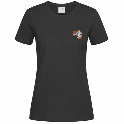 T-Shirt Women Premium Ipertensivo