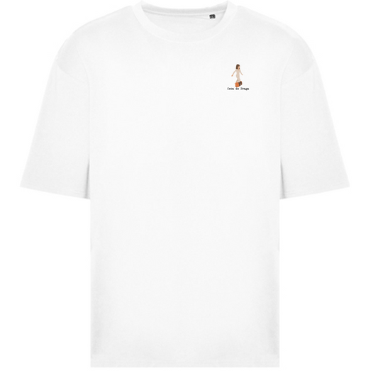 T-Shirt Oversize Ceca de praga