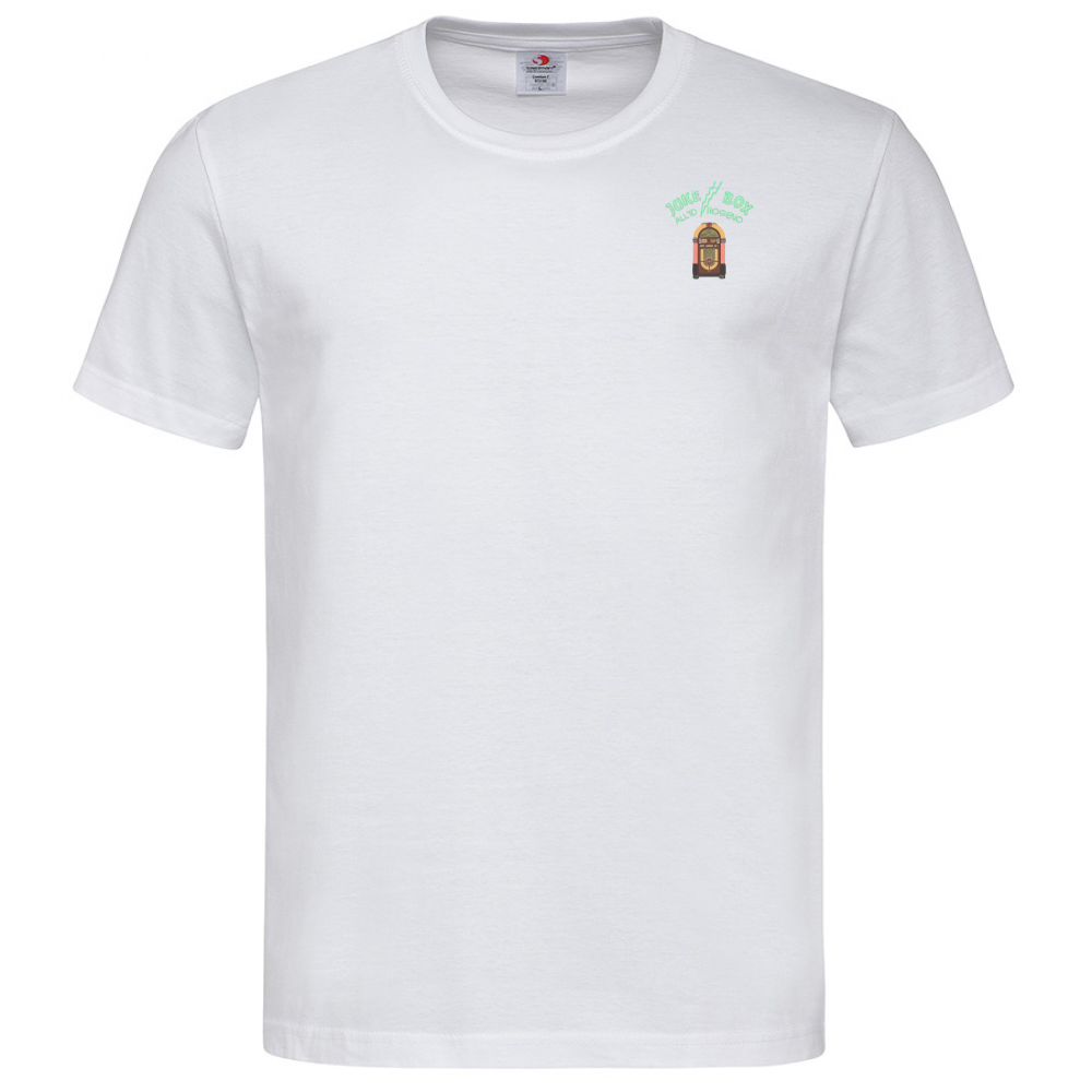 T-Shirt Men Premium Juke box