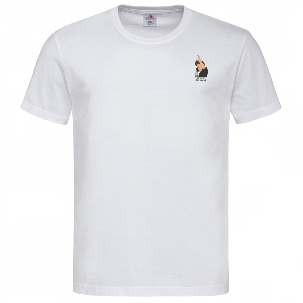 T-Shirt Men Premium E si sti cazzi!