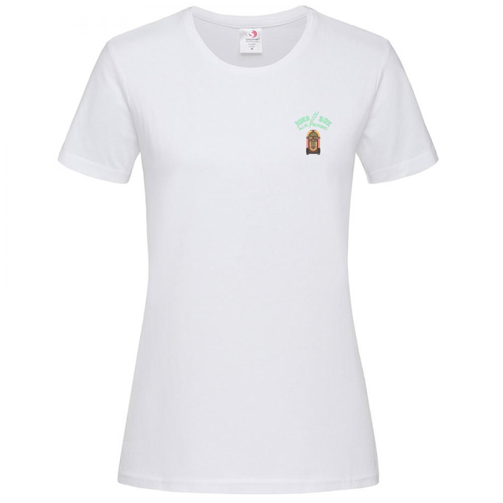T-Shirt Women Premium Juke box