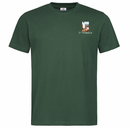 T-Shirt Men Premium O Stadio colors