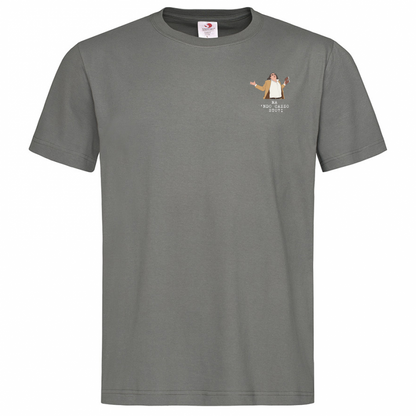 T-Shirt Men Premium Ma ndo cazzo sto colors