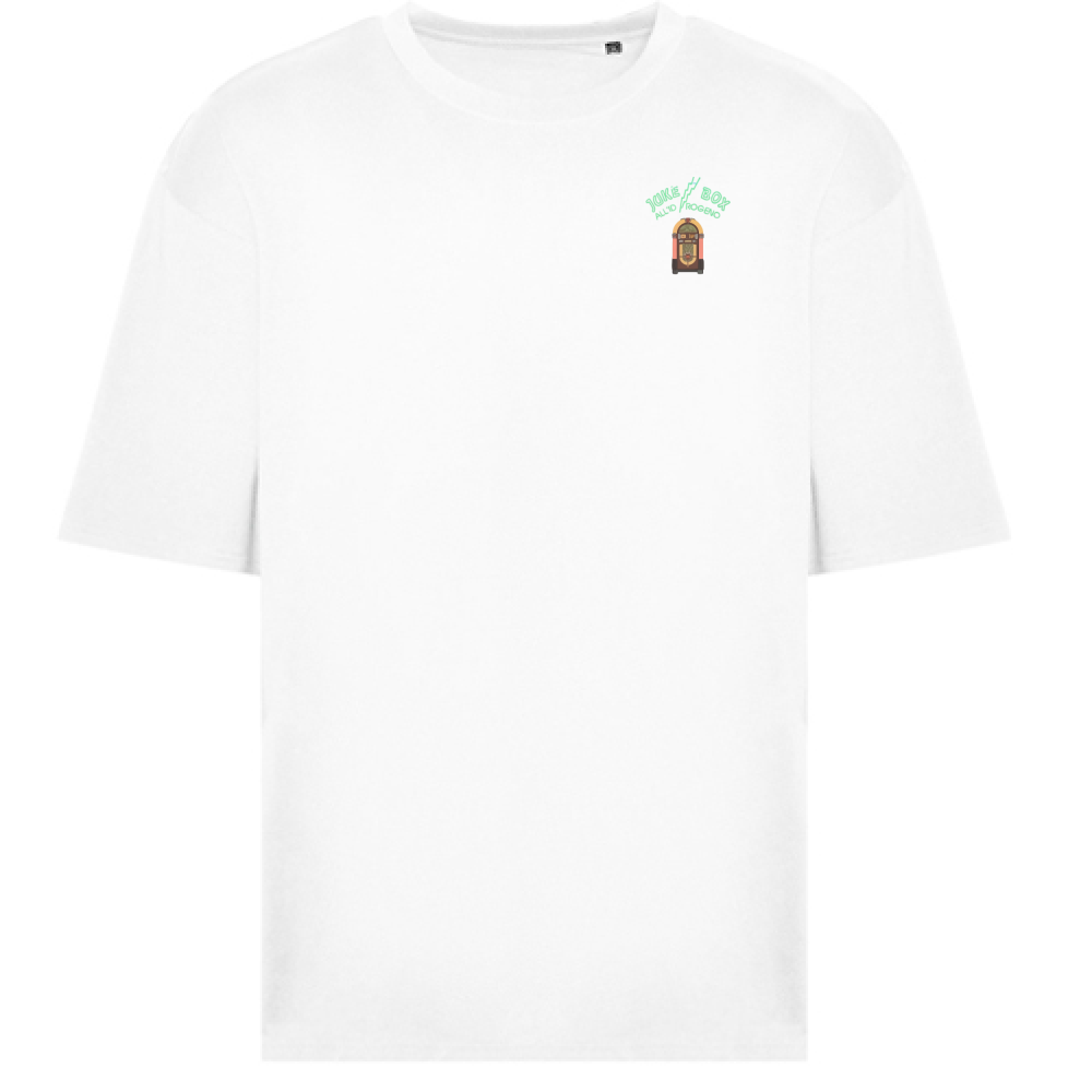 T-Shirt Oversize Juke box