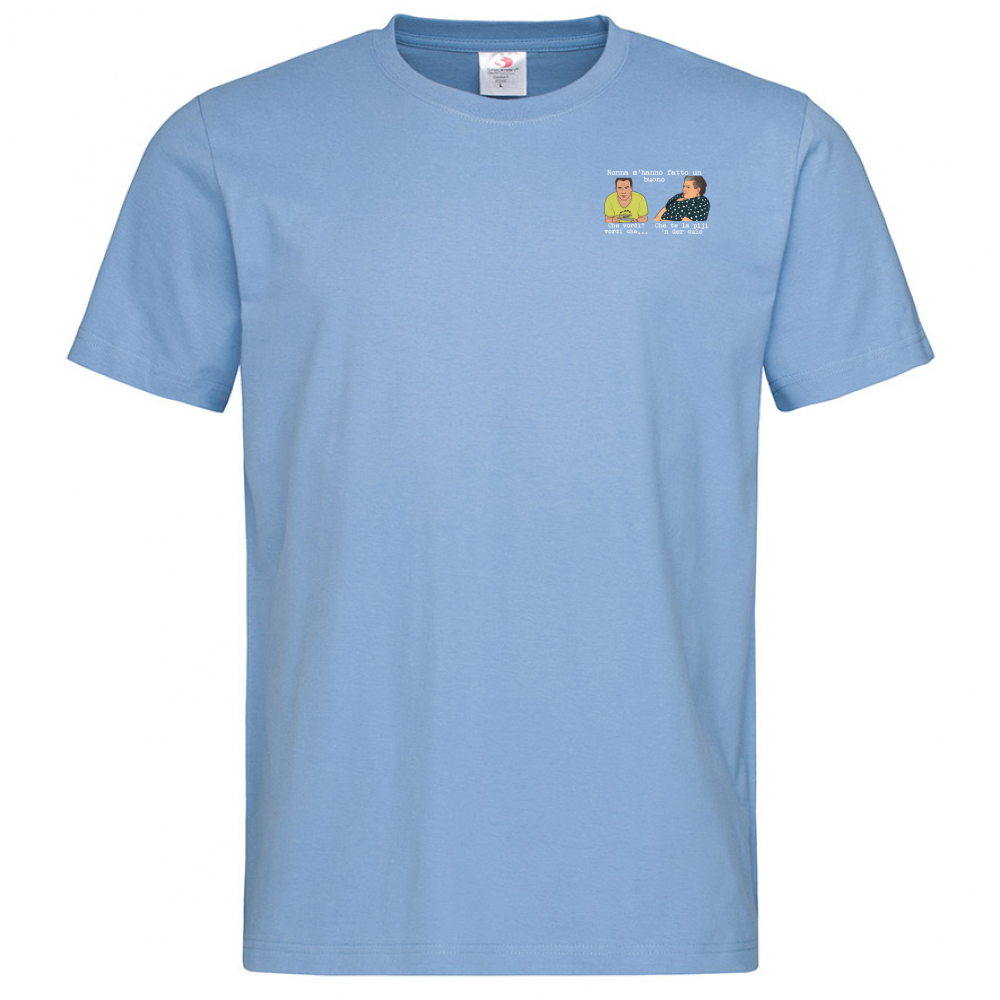 T-Shirt Men Premium M hanno fatto un buono colors