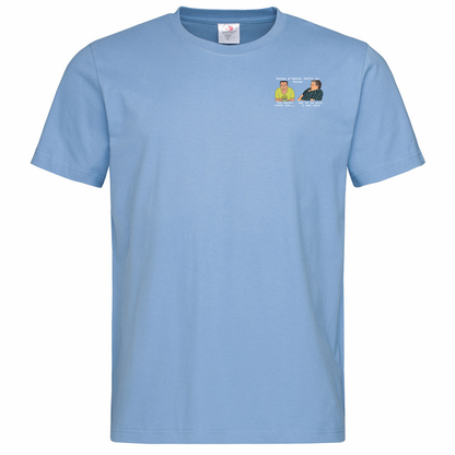 T-Shirt Men Premium M hanno fatto un buono colors