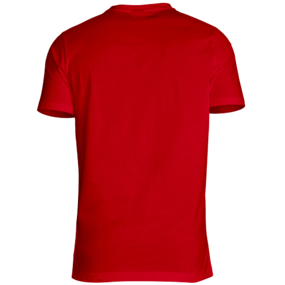T-Shirt Men Premium Ma ndo cazzo sto colors