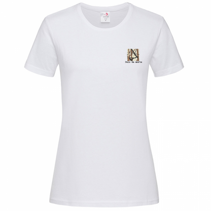 T-Shirt Women Premium Palo da morte