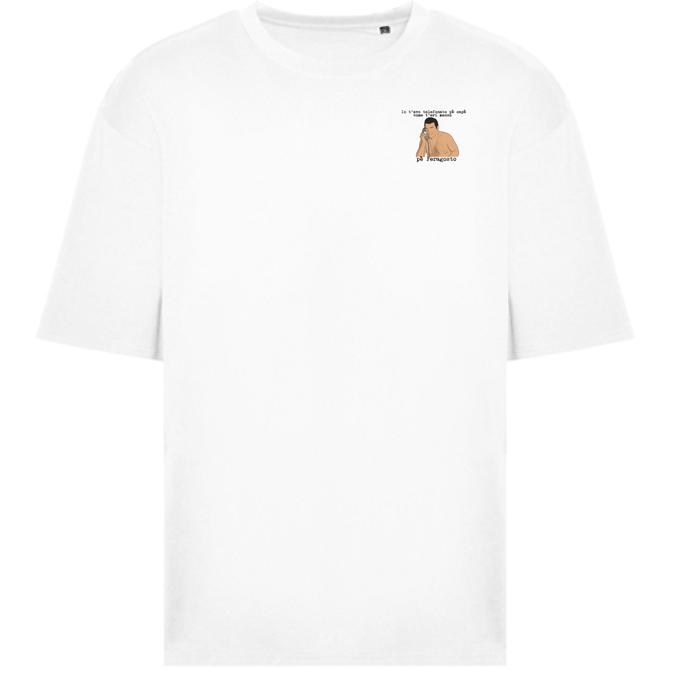 T-Shirt Oversize Feragosto
