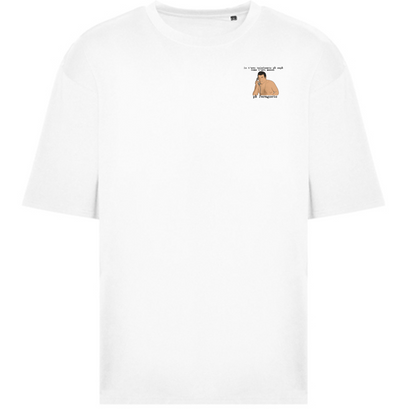 T-Shirt Oversize Feragosto