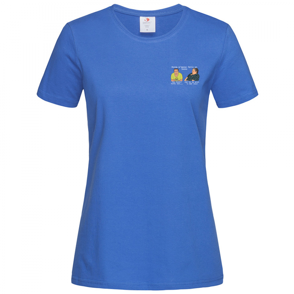 T-Shirt Women Premium M hanno fatto un buono colors