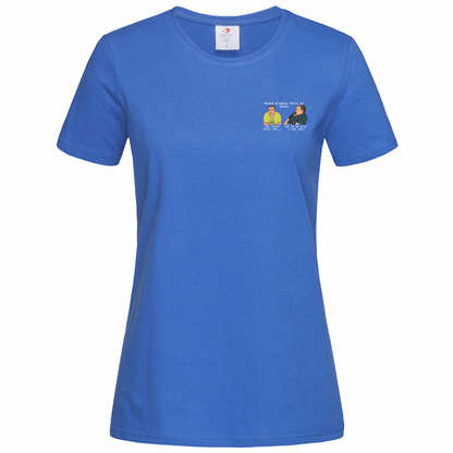 T-Shirt Women Premium M hanno fatto un buono colors