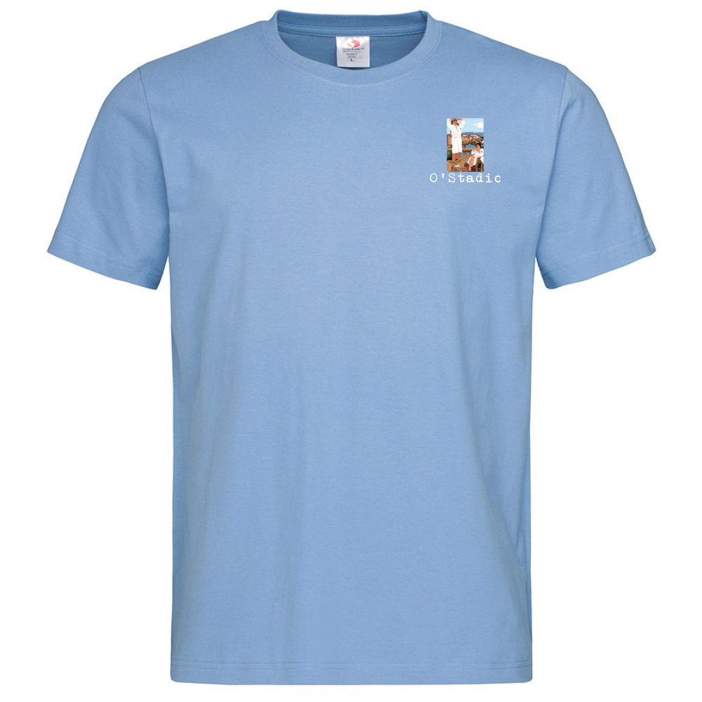T-Shirt Men Premium O Stadio colors